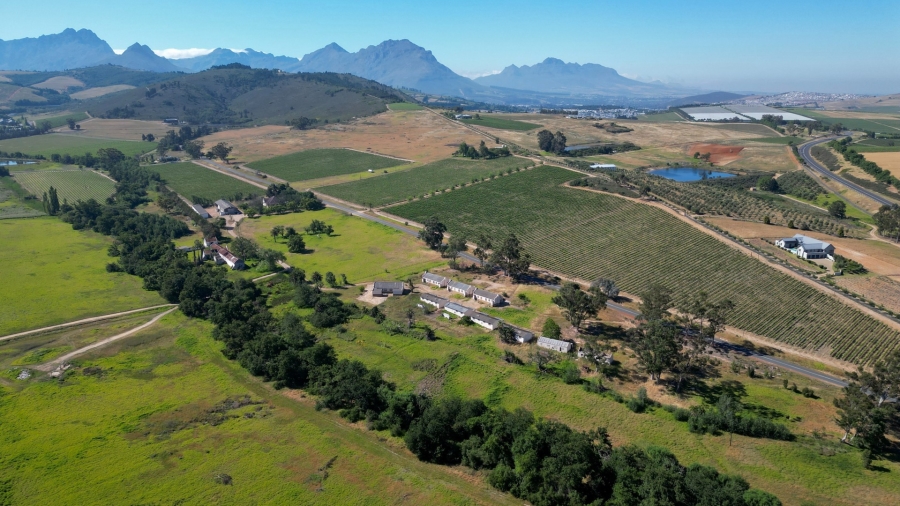 0 Bedroom Property for Sale in Stellenbosch Farms Western Cape